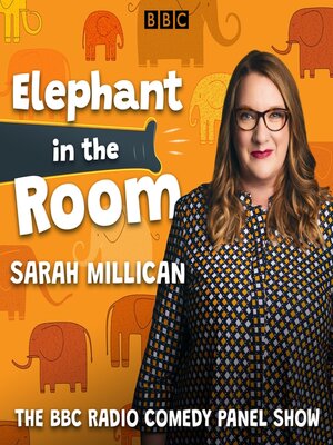 cover image of Elephant in the Room--Series 1 and 2